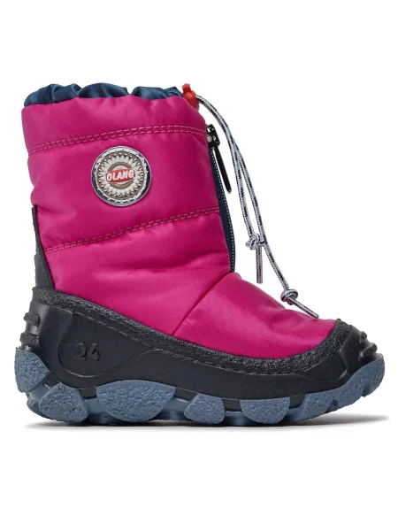 Sniego batai Olang Eolo rožinė