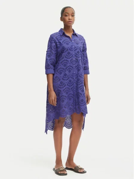 Iconique Rochie de vară Ella violet