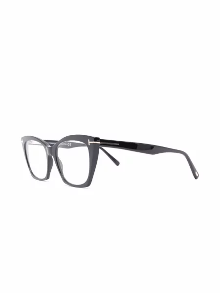 Saulės akiniai Tom Ford Eyewear juoda