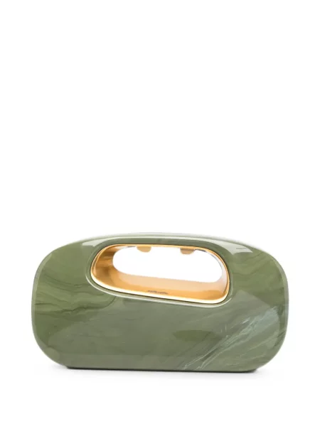 Geantă plic Cult Gaia verde
