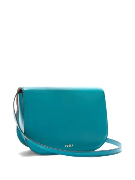 Geanta crossbody Furla albastru
