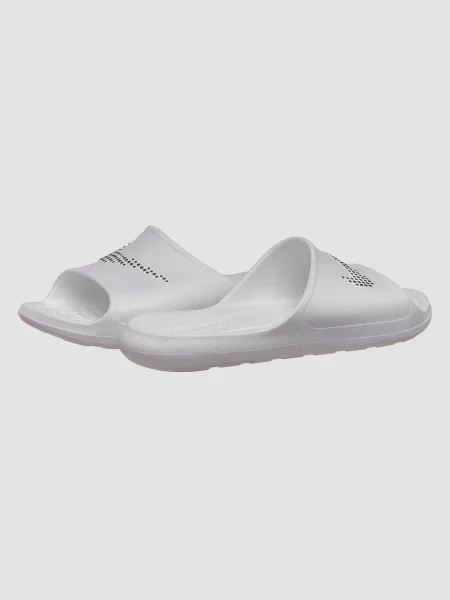 Шлепанцы Nike белые