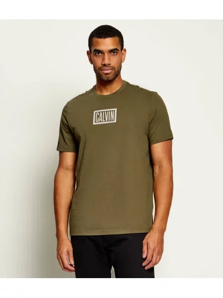 Calvin Klein Jeans Tricou bej