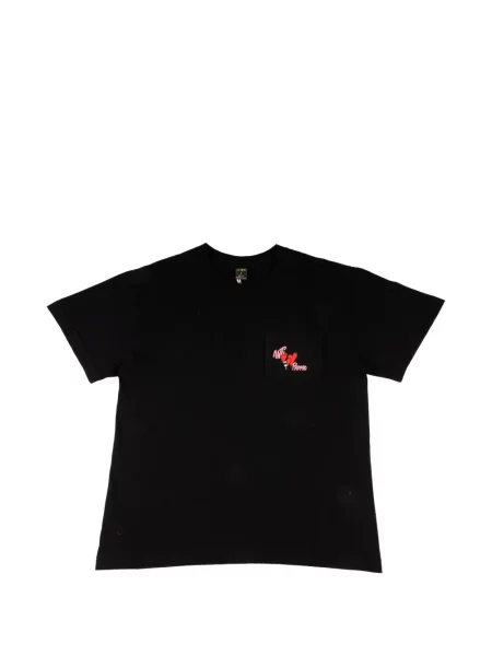 Tricou Anti Promo cu imagine negru