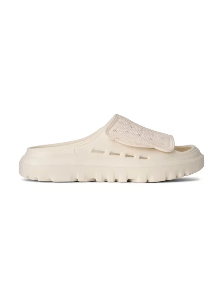 Pantofle UGG M Peakmod Slide béžové