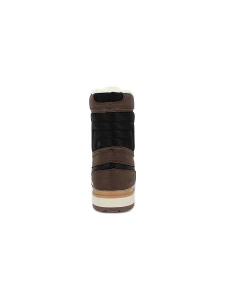 Pantofi Kimberfeel maro