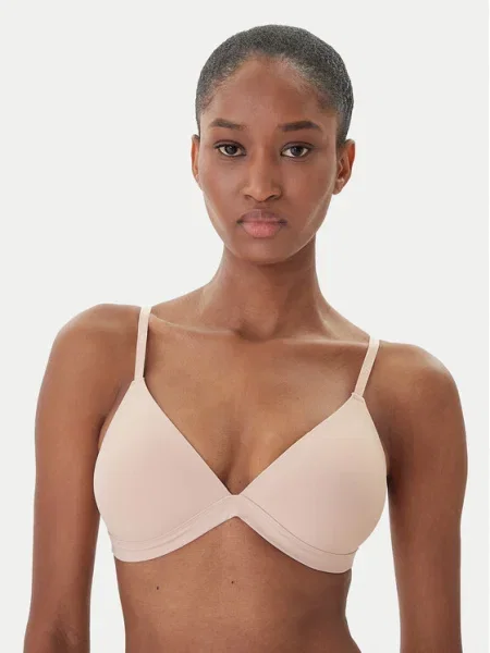 Ysabel Mora Sutien Bralette bej