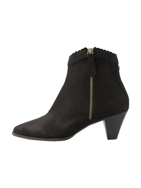 Love & roses Botine negru