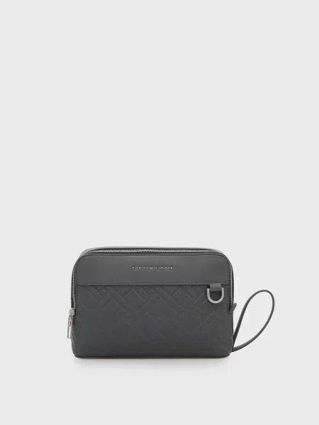 Косметичка Tommy Hilfiger серая