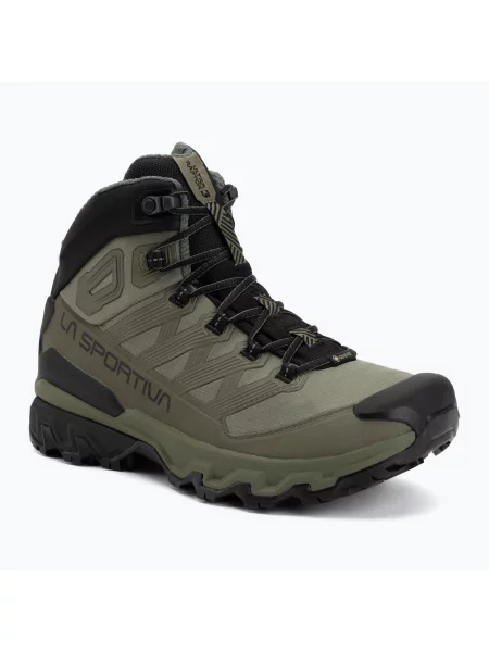 Trekkingové kozačky La Sportiva černé