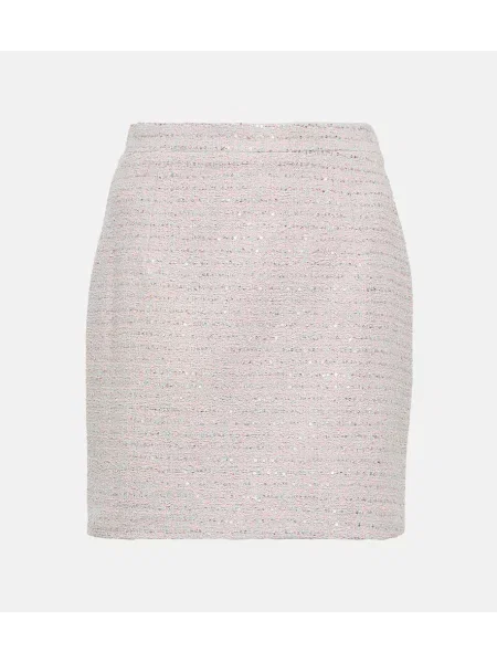Fustă Alessandra Rich din tweed