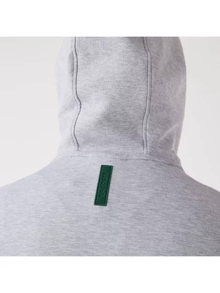 Lacoste толстовка чоловіча Classic Fit сіра