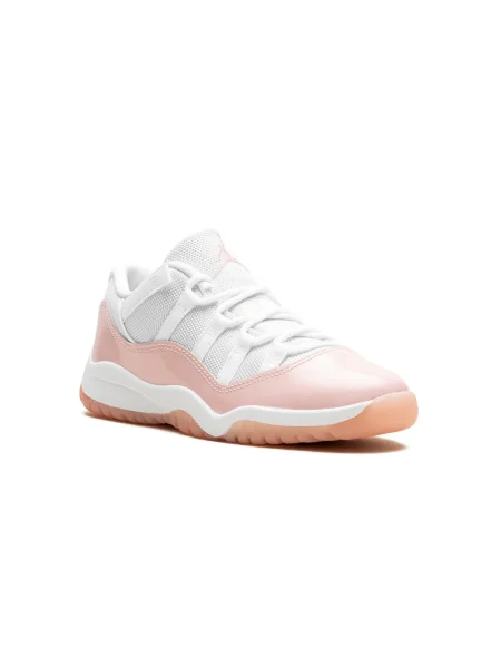 Sneakersy dziecięce Jordan 11 Retro białe