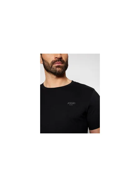 JOOP! Jeans Póló 15 Regular Fit fekete