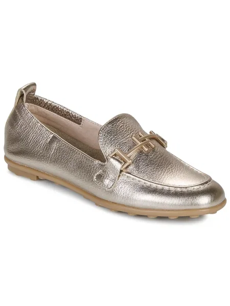 Pantofi Hispanitas auriu