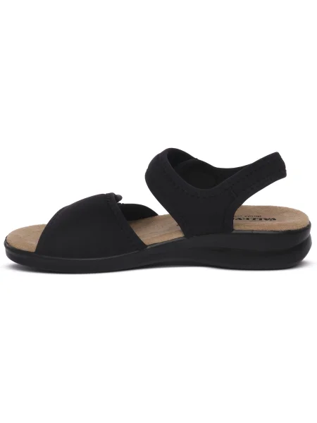 Pantofi Valleverde negru