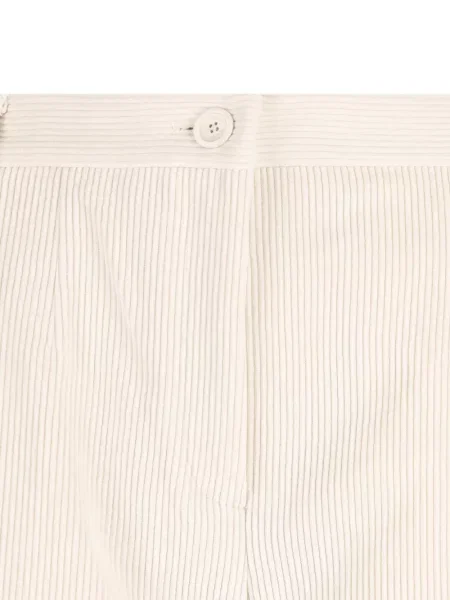 Pantaloni Herno de catifea cord
