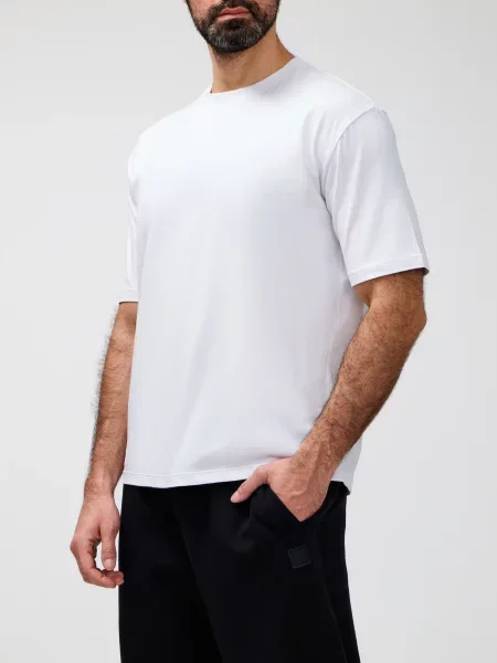 Футболка J.b4 Just Before біла