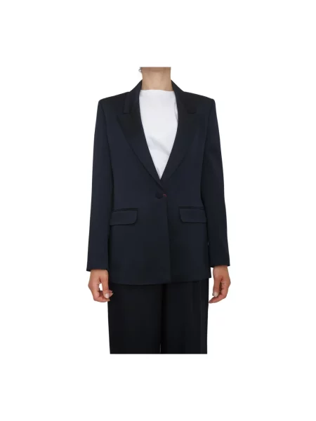 Marynarka Max Mara Studio niebieska