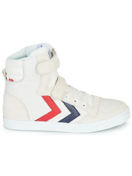 Pantofi copii Hummel alb