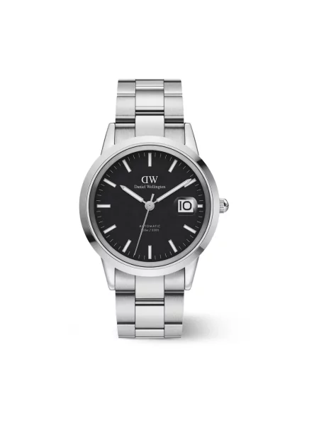Daniel Wellington zegarek srebrny szary