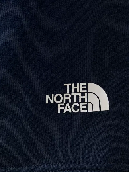 The North Face трикотажні шорти з бавовною SIMPLE DOME LIGHT REGULAR