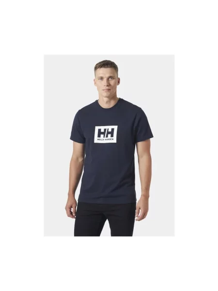 Tričko Helly Hansen biela