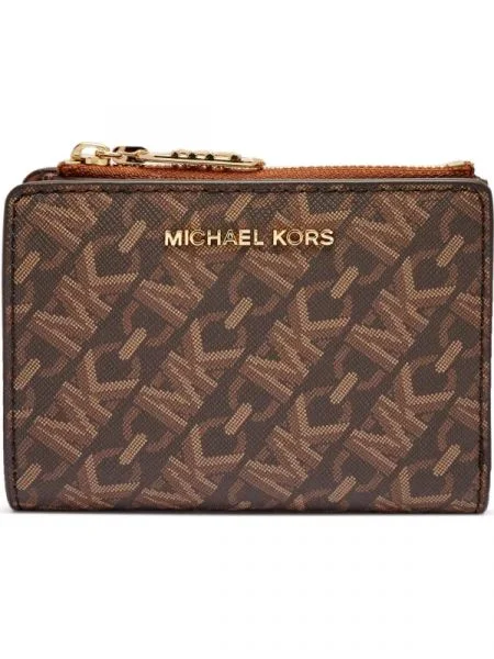 Michael Kors Portofel maro