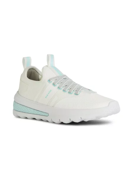 Sneakersy dziecięce Geox białe