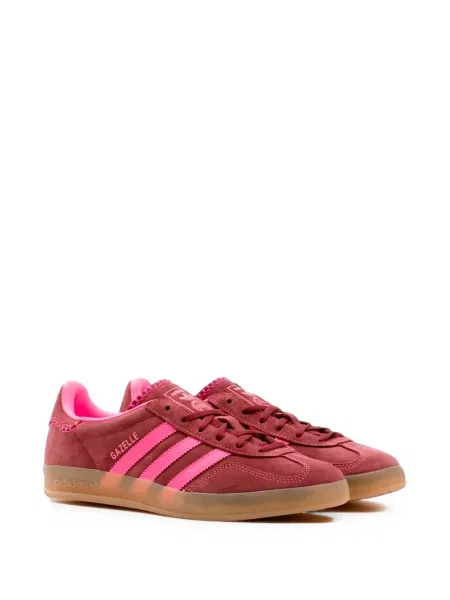 Sneakerși Adidas Gazelle alb