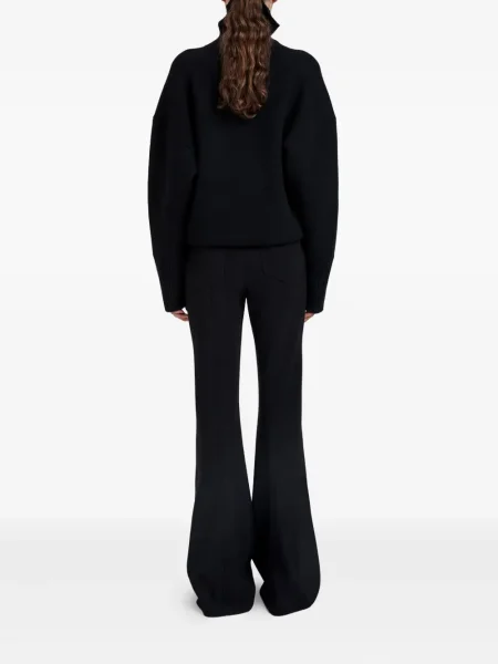 Pantaloni Proenza Schouler negru