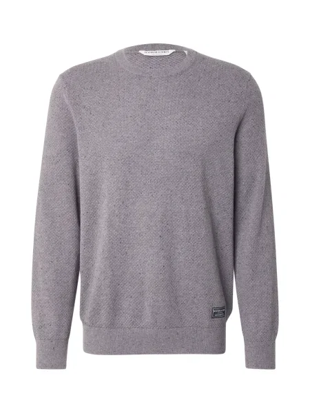 SCOTCH & SODA Pulover închis gri