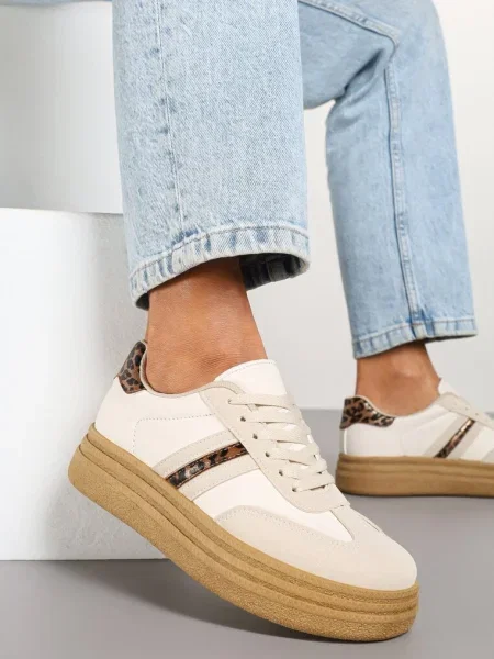 Sneakers Gonelis bej