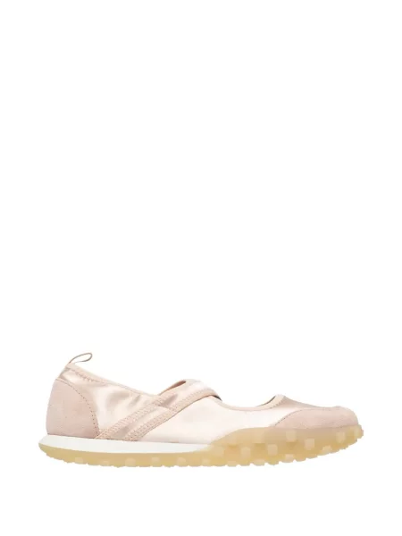 Sneakerși Jil Sander din piele de căprioară