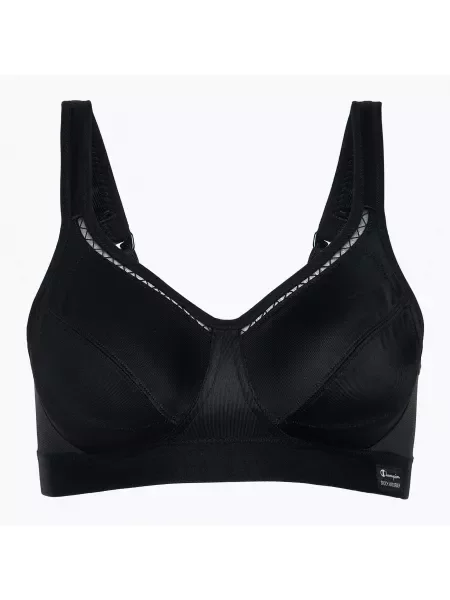 Biustonosz treningowy Shock Absorber Active Classic Support black czarny