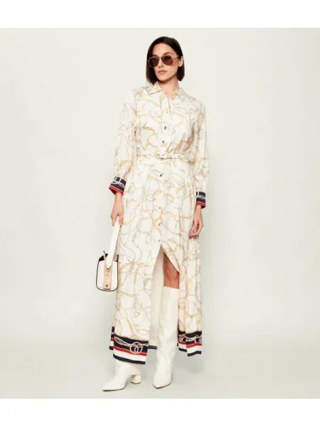 Marciano Guess Rochie cu cordon AMANDA bej