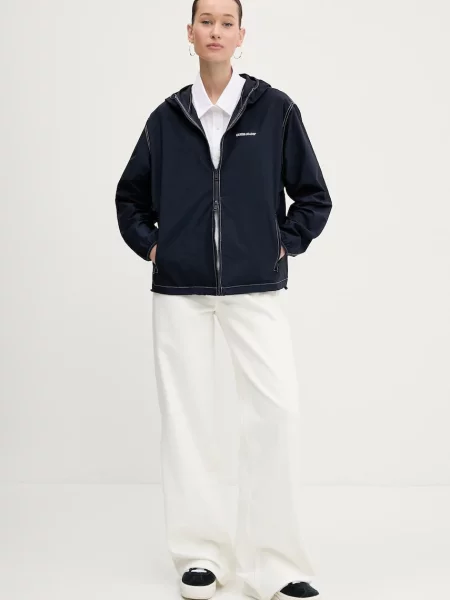 Куртка Guess Jeans перехідна синій