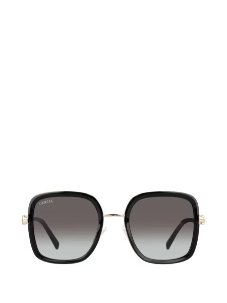 Ochelari de soare Lancel negru