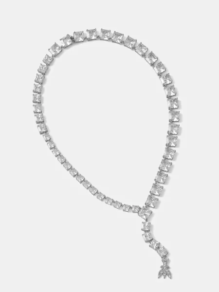 Colier Patrizia Pepe argintiu