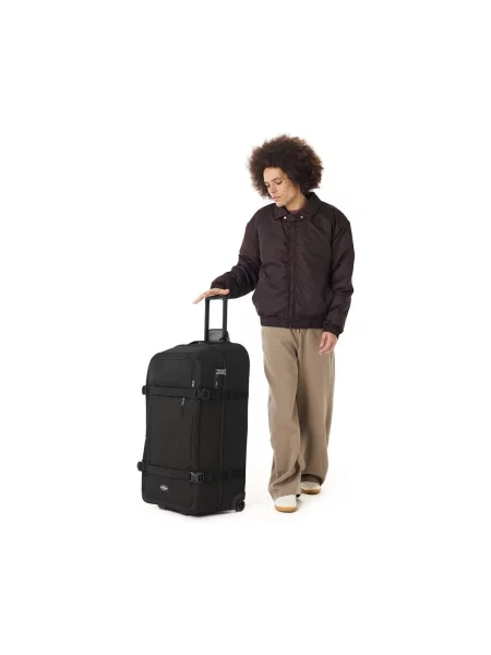 Kabelka Eastpak čierna