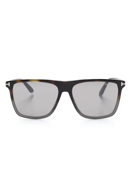 Ochelari de soare Tom Ford Eyewear maro