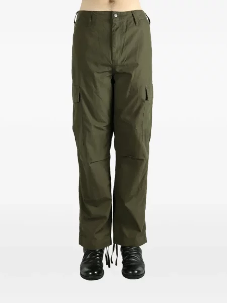 Cargo hlače Carhartt Wip zelena