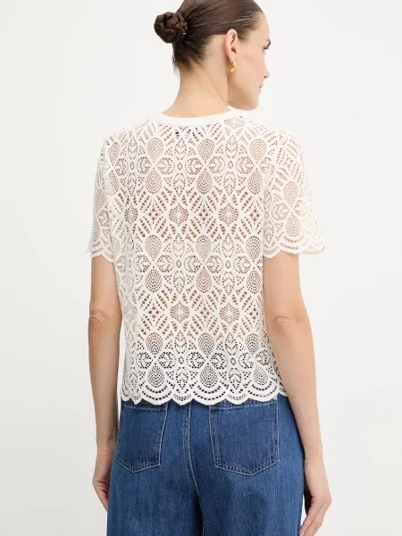 Morgan tricou DEVY bej