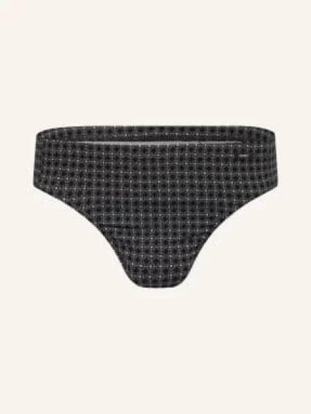 Mey Seria Slipy Round Grid schwarz czarne