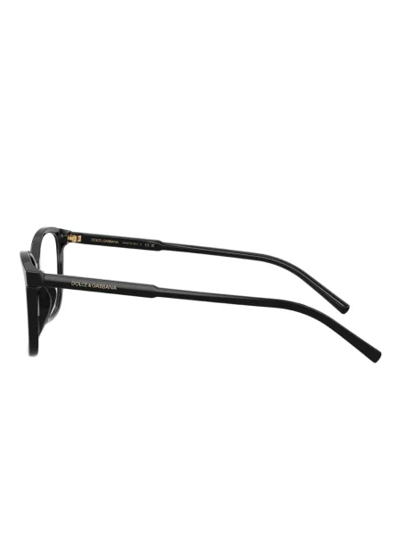 Ochelari de soare Dolce & Gabbana Eyewear negru