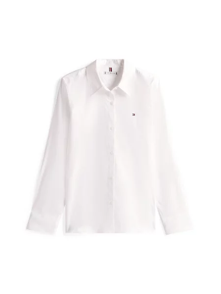 TOMMY HILFIGER Μπλούζα λευκό