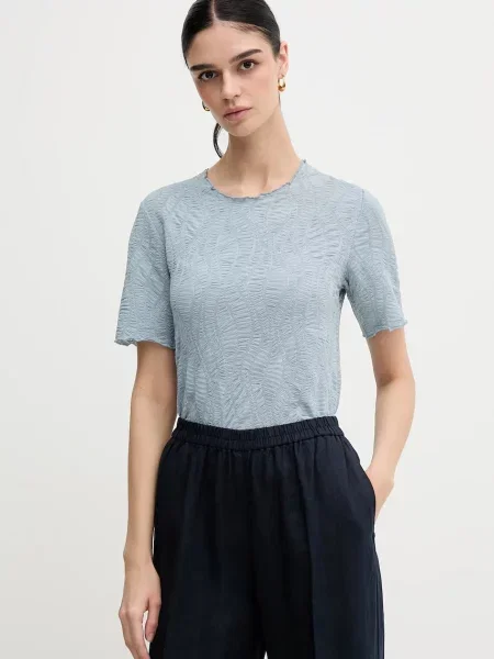 Pedro del Hierro t-shirt niebieska