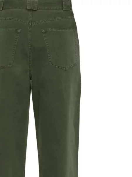 Pantaloni Anine Bing verde
