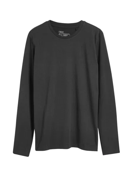Next Tricou negru