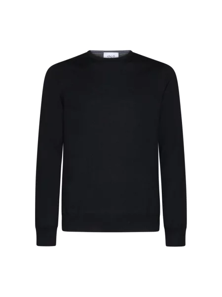 Sweter D4.0 czarny